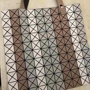 Bao Bao prism large tote